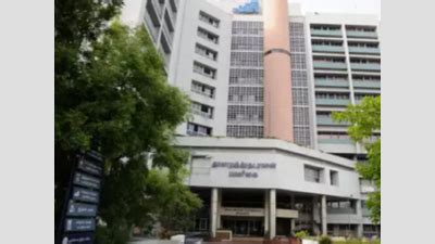 Chennai corporation kept waiting for land for public infrastructure ...