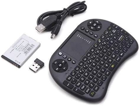 Image result for Touchpad Mini Keyboard Wired
