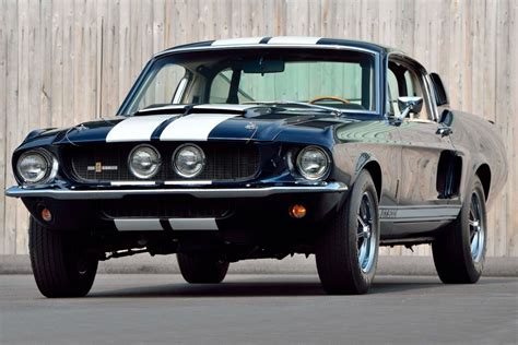 Muscle Car Nicknames