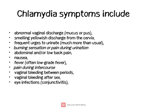 Chlamydia.pdf ppt ahn lecture bs nursing | PDF
