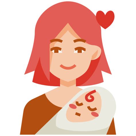 Mother - Free people icons