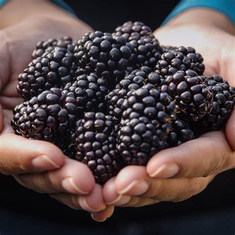 Blackberry Bliss: Naturipe Farms Kicks Off Domestic Season | Naturipe ...