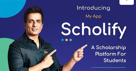 sonu sood scholarship application form for help last date scholarship ...
