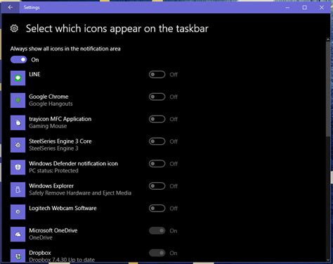 Image result for Customize Taskbar