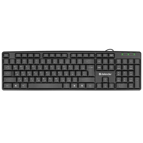 Tastatura I mis Defender Dakota C-270 YU Cirilica / Latinica - Mob-Shop