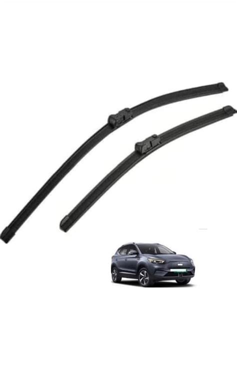 AWB® Front Windshield Wiper Blade Compatible with Mg Zs,Ev Exact Fit ...