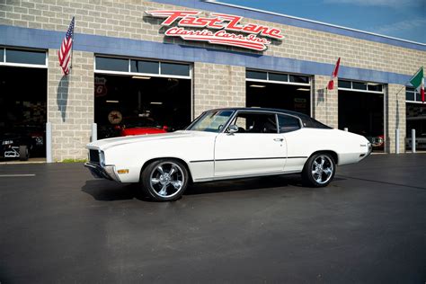 1970 Buick Skylark | Fast Lane Classic Cars