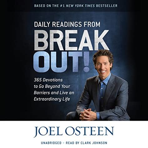 Daily Readings from Break Out!: 365 Devotions to Go Beyond Your ...