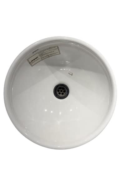 wash Basin Circle Shape : Amazon.in: Home Improvement