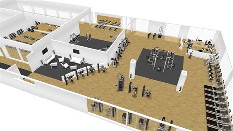 3000 Sq Ft Gym Layout Design - Sennifermjenkins Floor Plans