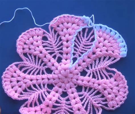 Image result for Small Crocheted Doily Tutorial
