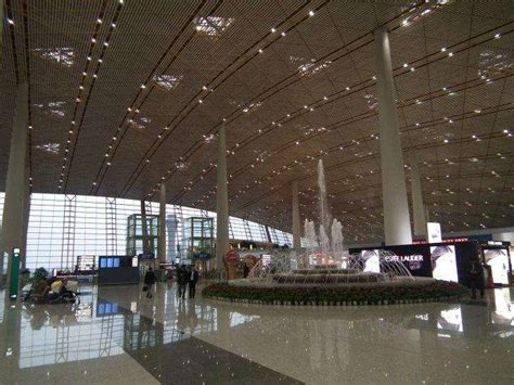 北京首都国际机场T3航站楼-公共建筑-江苏南通三建建筑装饰有限公司