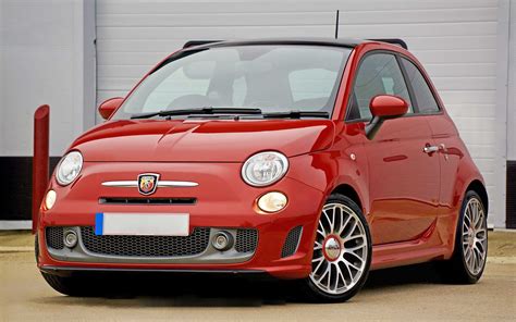 Italy celebrates 60 years of the ultra-iconic Fiat 500 city car with a ...