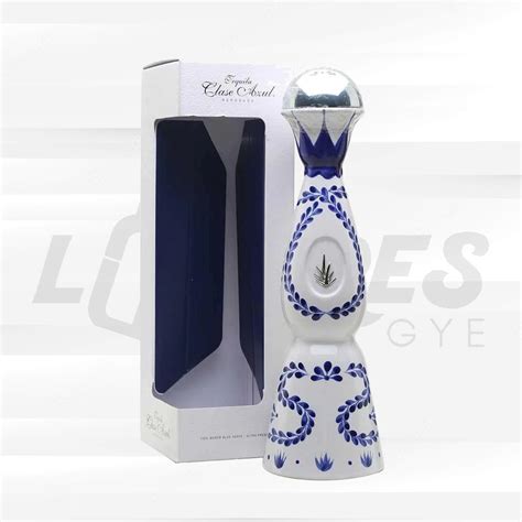 Clase Azul Reposado | 750ml - Licores Guayaquil - Licores Guayaquil