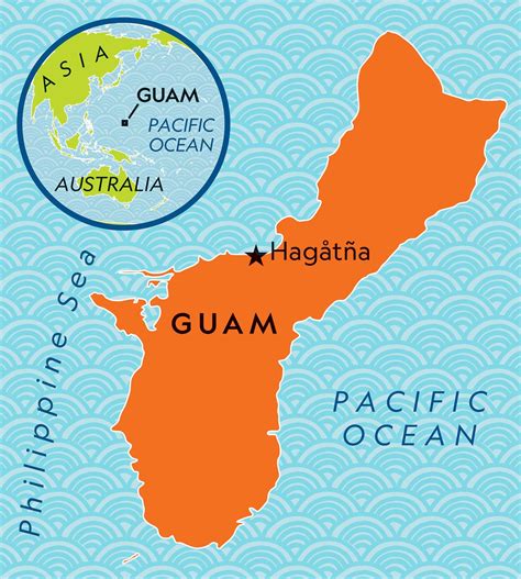 About Guam Island Guam's Brain Teaser Penn Medicine