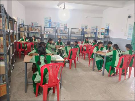 Kasturba Gandhi Balika Vidyalaya Nirsa