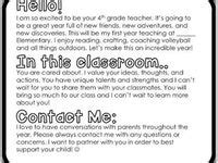 Image result for Teacher Introduction Video Script Ideas