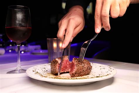 Rachel's Orlando Steakhouse | Best Steakhouse Orlando Florida