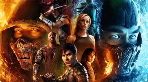 Movie Review: Mortal Kombat (2021) – An Uneven, But Ultimately ...