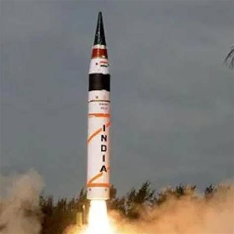 Mission Divyastra: Agni-5 missile makes first flight test with MIRV