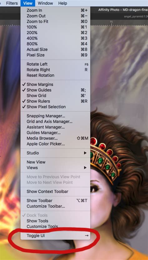 Image result for Toggle New UI