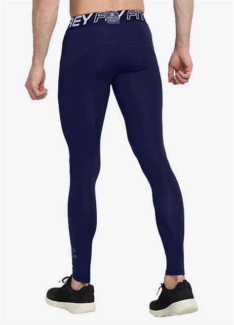 Shrey Intense Compression Long Tights | Cricketershop