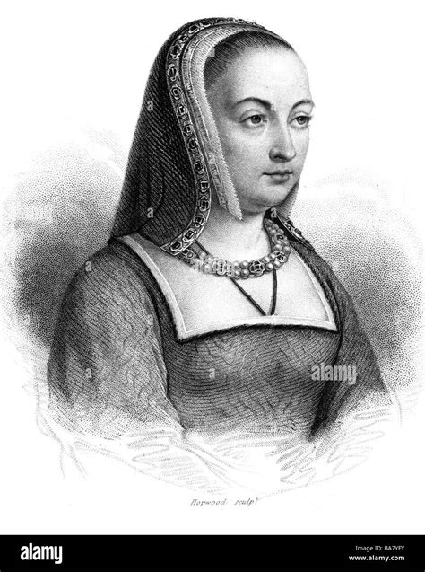 Anne of Brittany, 25.1.1477 - 9.1.1514, Queen of France, portrait ...