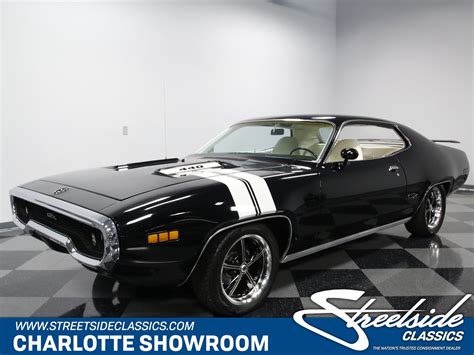 1971 Plymouth GTX | Streetside Classics - The Nation's Trusted Classic Car Consignment Dealer