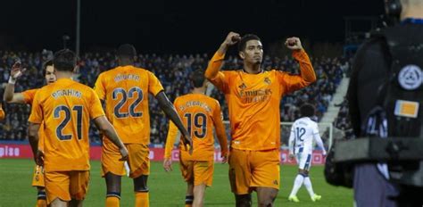 Así queda la clasificación de LaLiga tras el triunfo del Madrid en Butarque