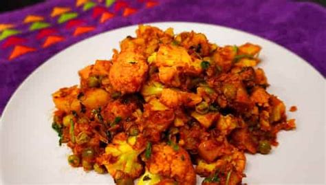 Aloo Gobhi - VegetarianFoods.in