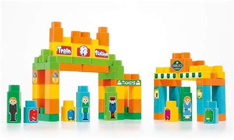 Train Block Box 的图像结果