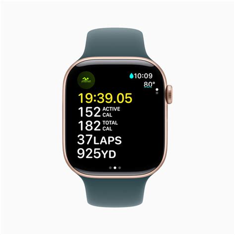 Introducing Apple Watch Series 10 - Apple (IN)