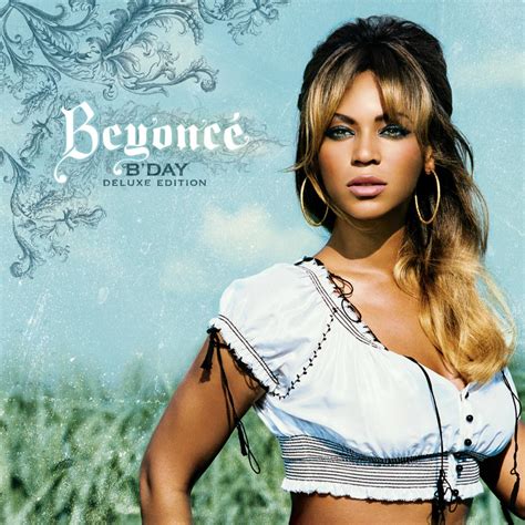 Beyonce Album Art