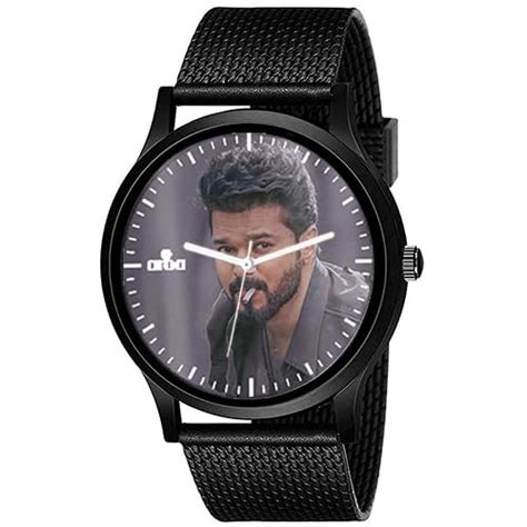 Buy AROA Watch New Watch for Leo DASS Thalapathy Vijay Model : 1243 ...