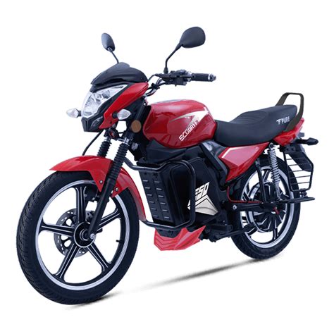 PURE EV ecoDryft Electric Bike — Agile Commuter Ride