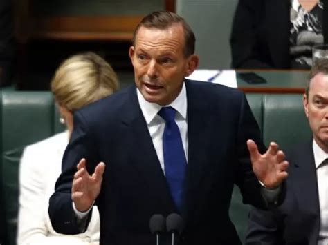 Former Australian PM Tony Abbott to visit India to progress Indo ...