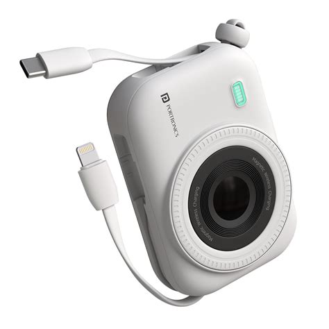 Portronics Power Shutter 10000mAh 15W Magnetic Wireless Fast Charging ...