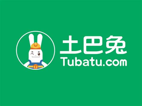 土巴兔logo设计含义及装修标志设计理念-三文品牌