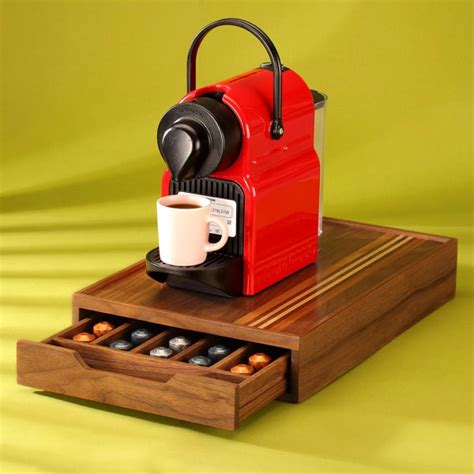 Shop Premium Coffee Capsule Drawer - Convenient Coffee Capsule Holder ...
