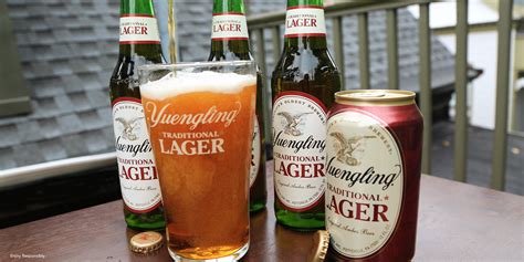 Yuengling, Molson Coors form joint venture to expand geographic ...