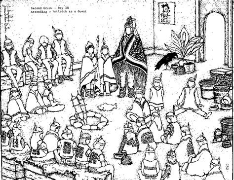 Native American Potlatch Recipes (Pacific Northwest)