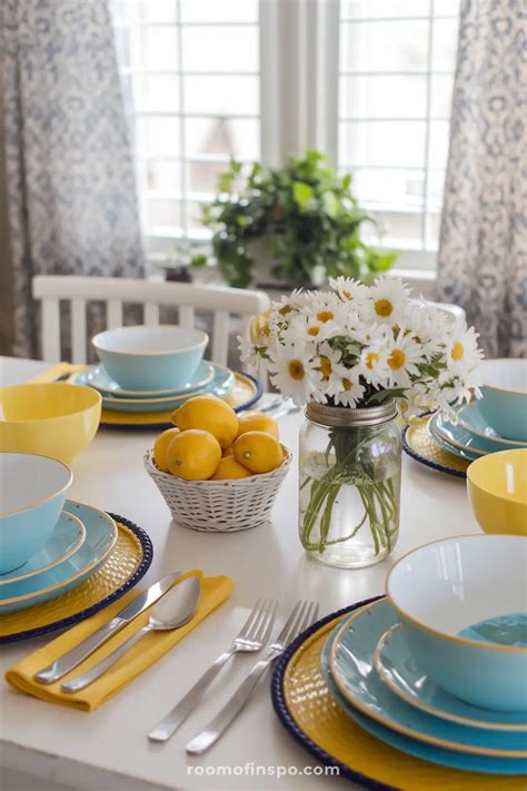 Image result for Spring Kitchen Table Decor