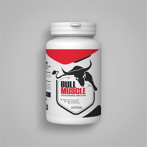 Bull Muscle – Bull Pharm