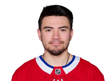 Nick Suzuki - Montreal Canadiens Center - ESPN (IN)