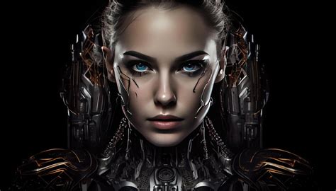 Alien Cyborg Robot Wpmen 的图像结果