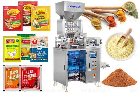Image result for Spice Packing Machine