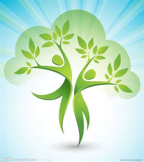 绿色环保图片-图行天下素材网