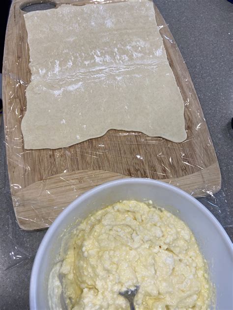 Puff Pastry Pinwheels with Cream Cheese and Feta - Emmandi's Kitchen
