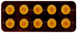 Versitol Retard 200 Mg Tablet 10 - Uses, Side Effects, Dosage, Price ...