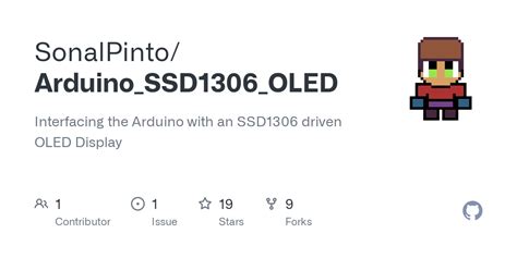 Arduino SSD1306 OLED 的图像结果